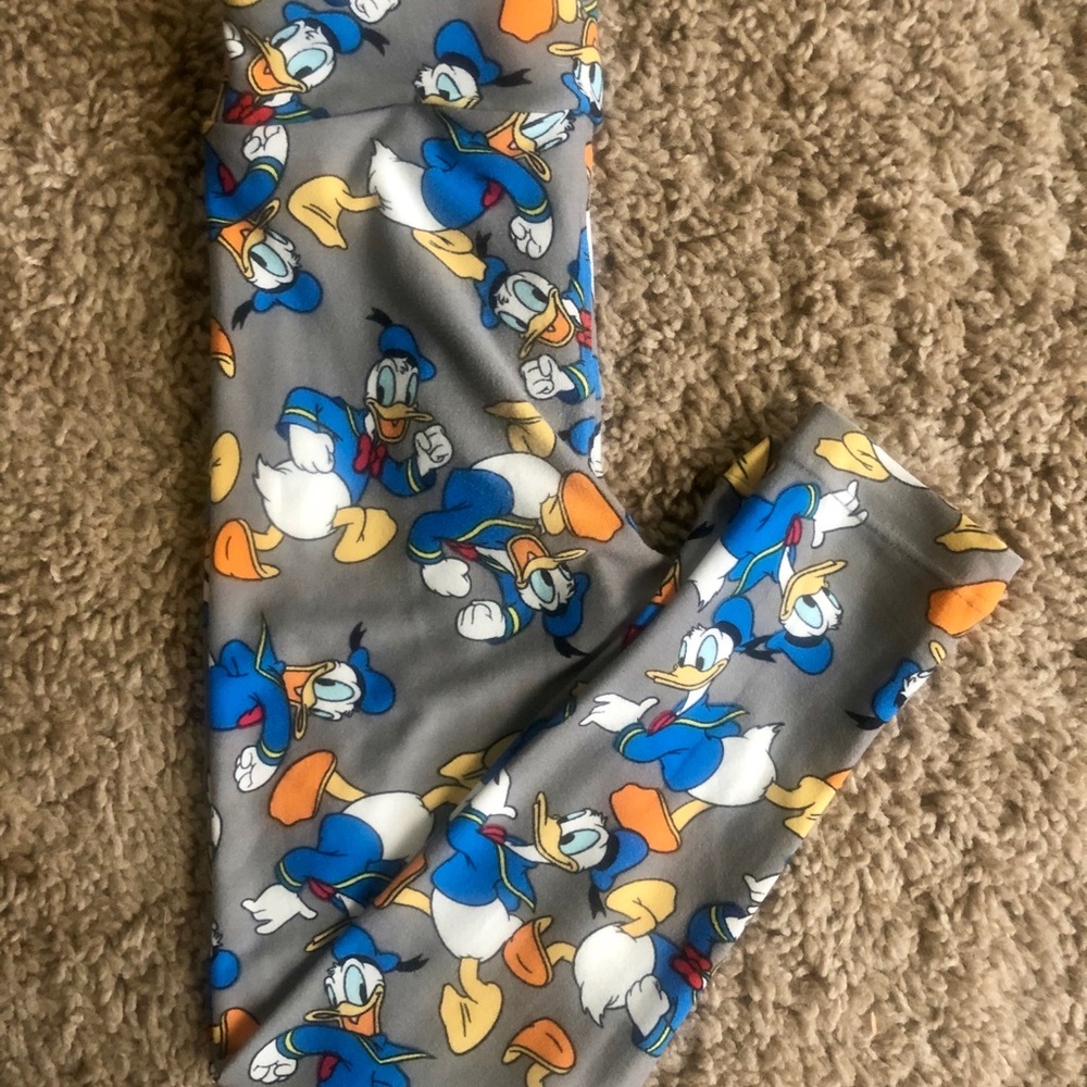 LuLaRoe S/M Leggings